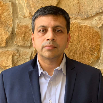 Supratim De - CTO of Biormika